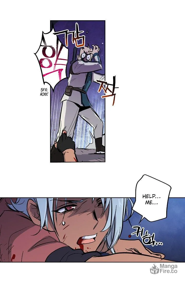 Crisis Chapter 2 page 40 - 