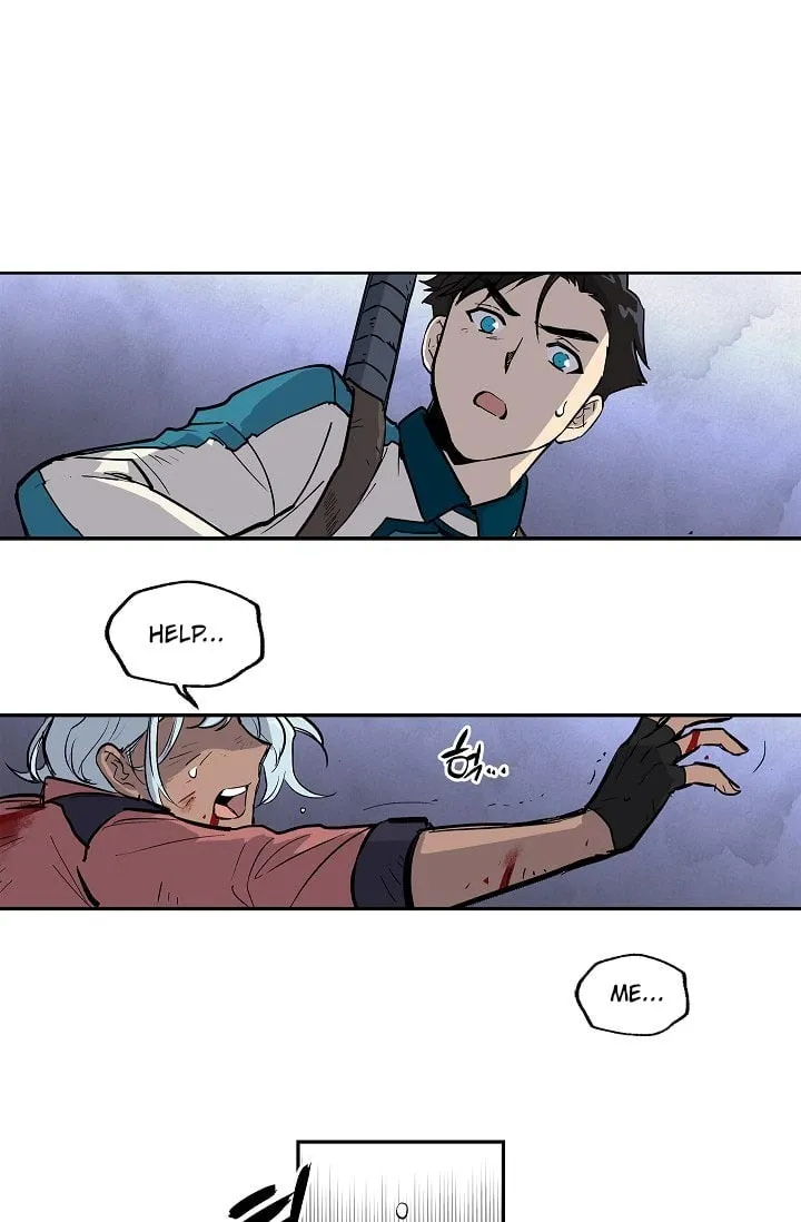 Crisis Chapter 3 page 3 - 
