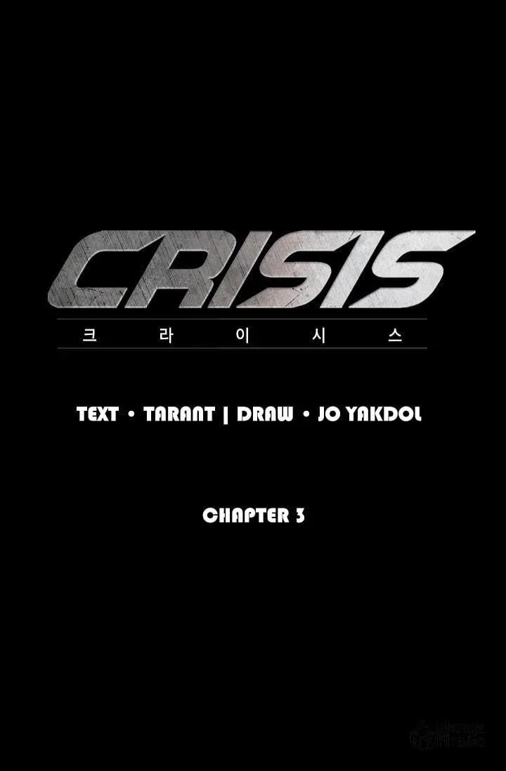 Crisis Chapter 3 page 22 - 