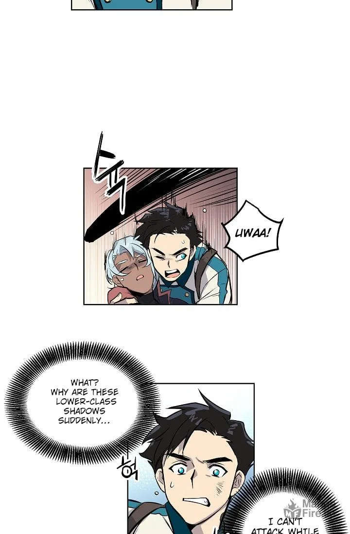 Crisis Chapter 3 page 28 - 