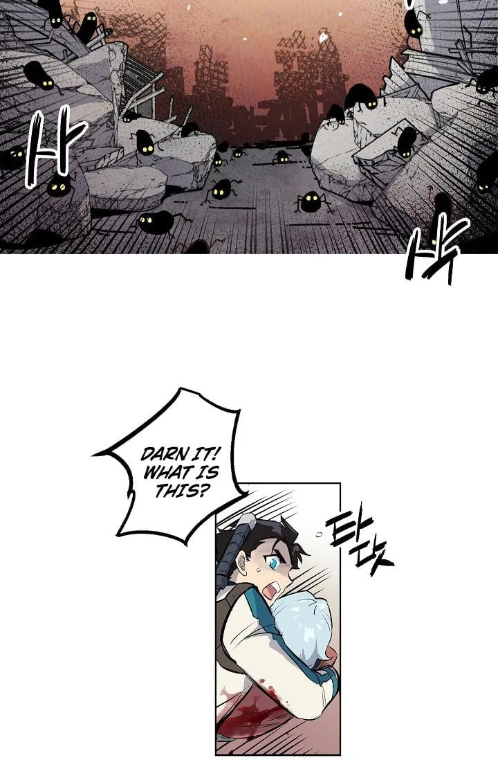 Crisis Chapter 3 page 30 - 
