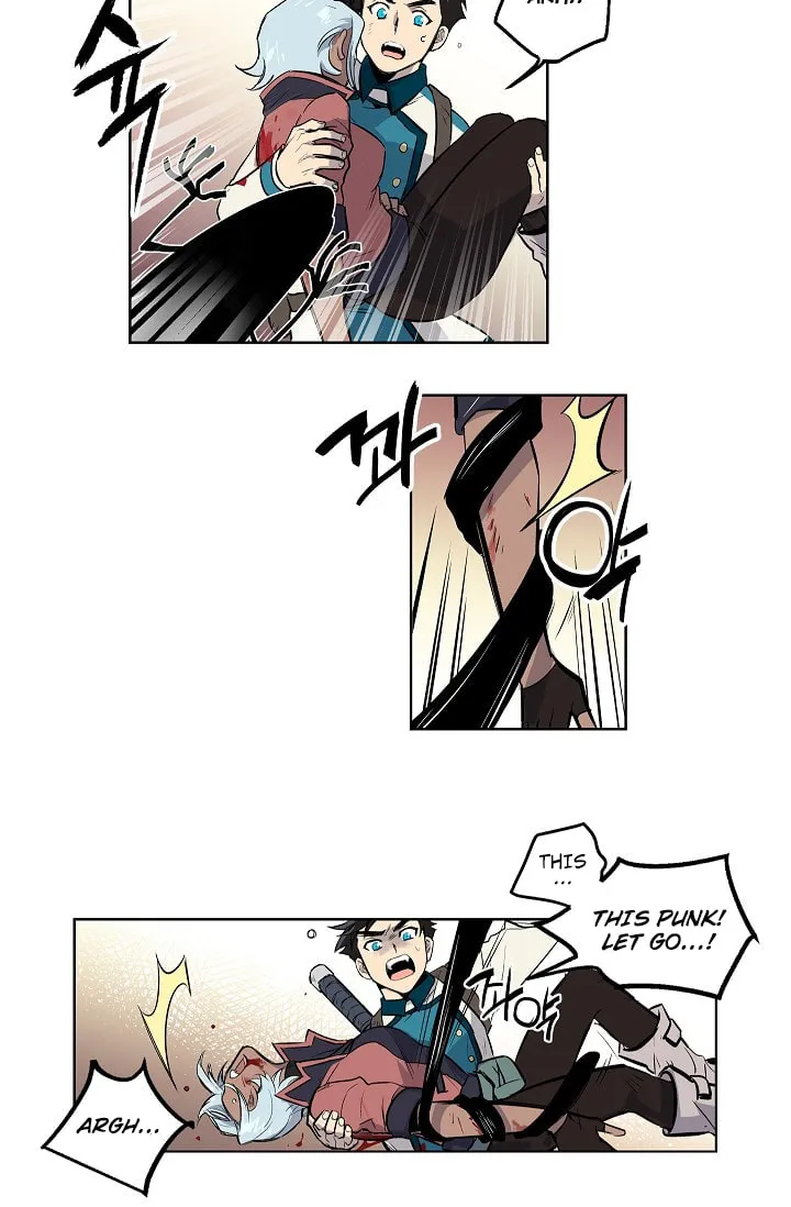 Crisis Chapter 3 page 35 - 