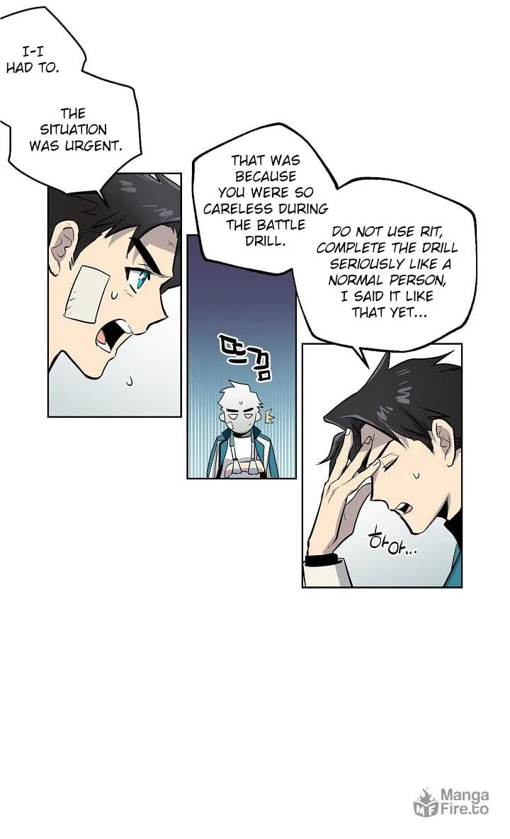 Crisis Chapter 4 page 22 - 