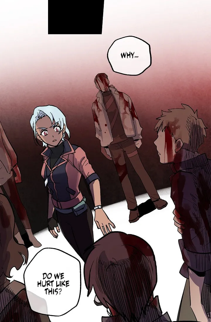 Crisis Chapter 4 page 38 - 