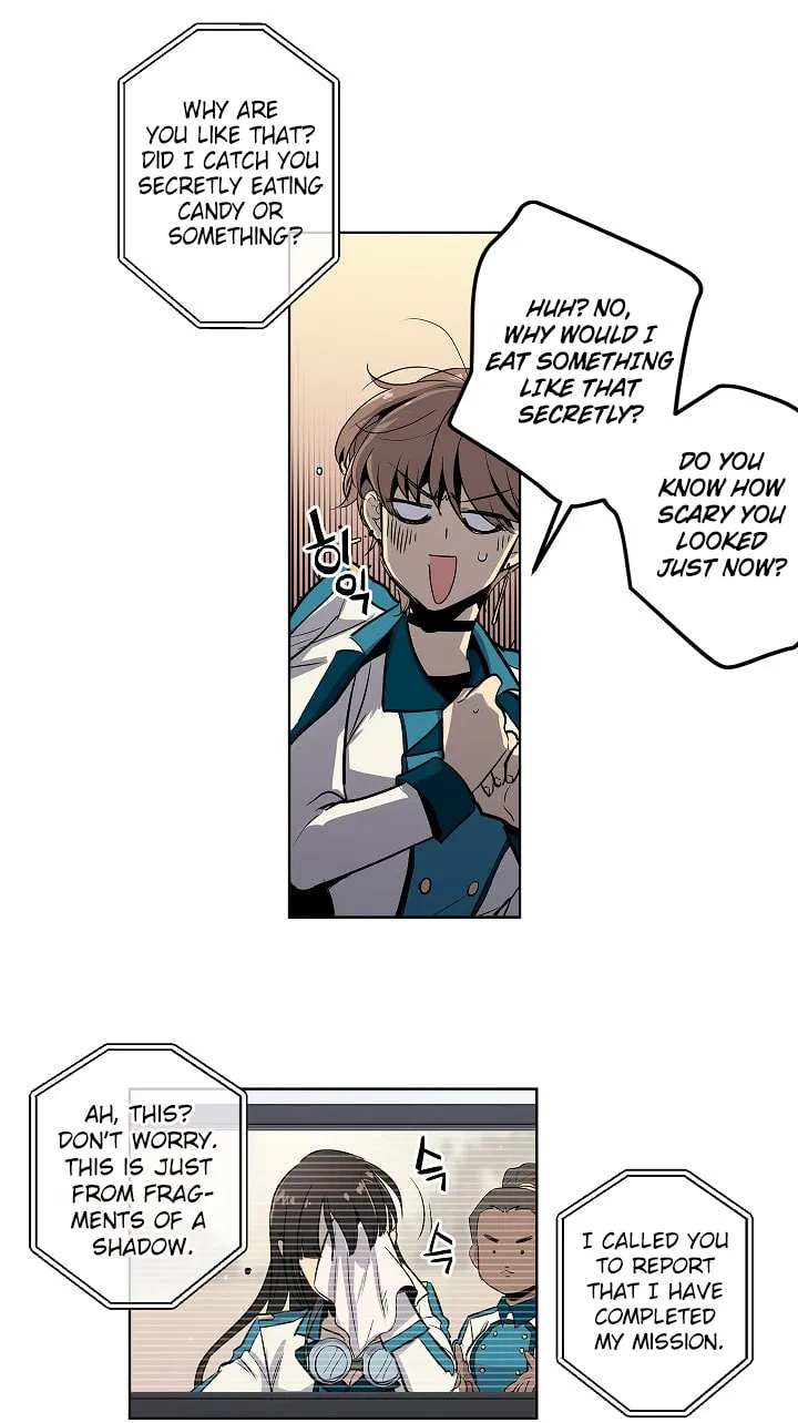 Crisis Chapter 4 page 8 - 