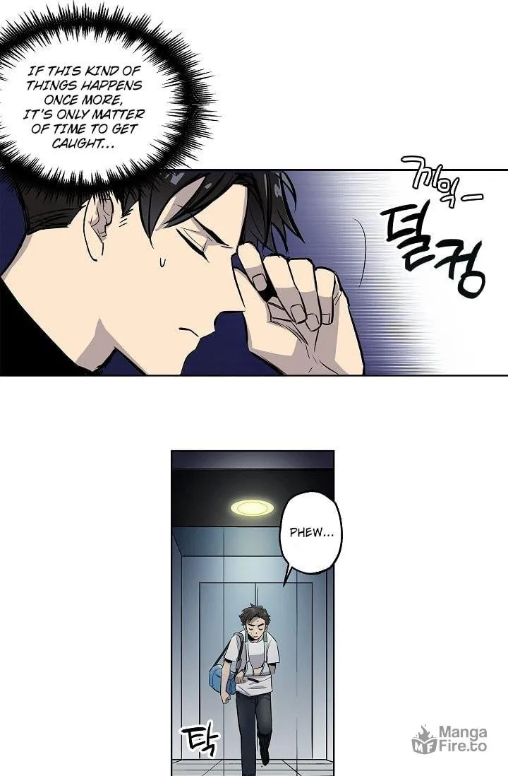 Crisis Chapter 5 page 11 - 