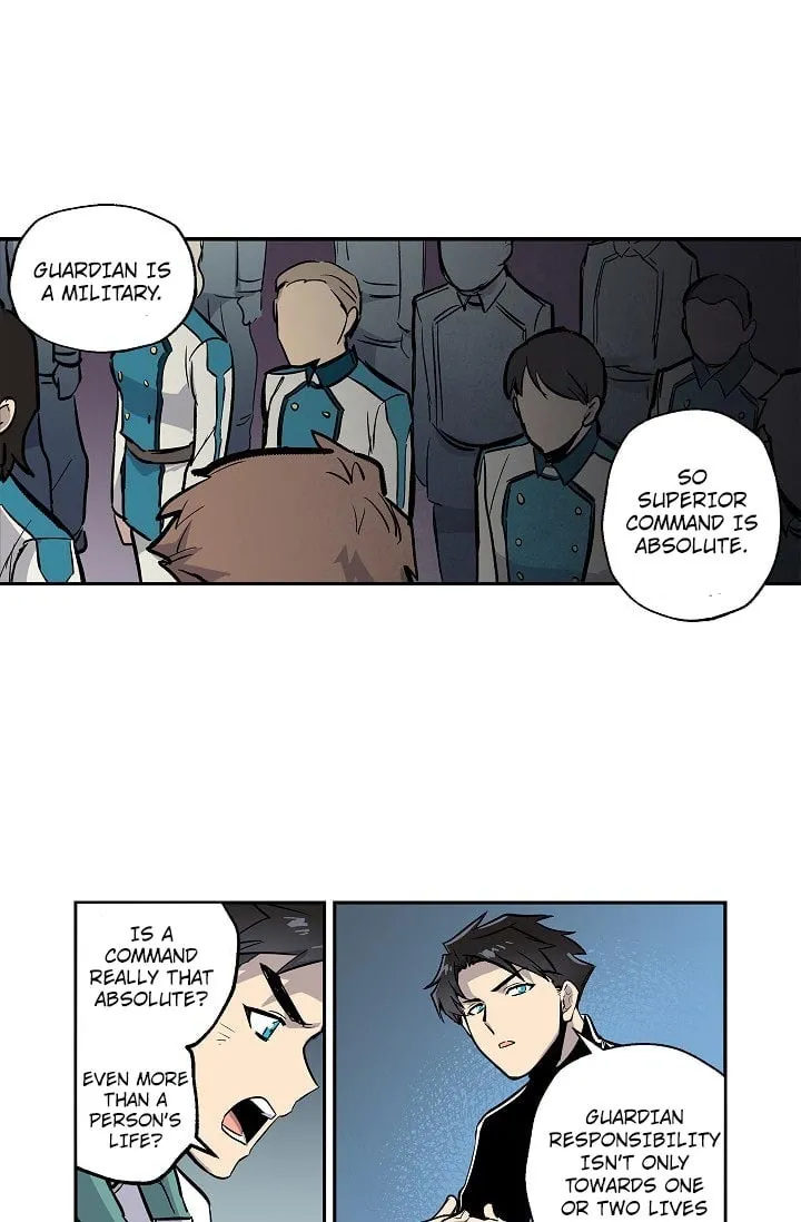 Crisis Chapter 5 page 20 - 
