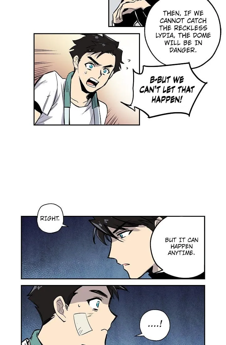 Crisis Chapter 5 page 23 - 