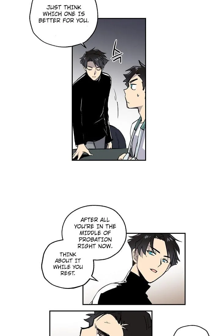 Crisis Chapter 5 page 32 - 