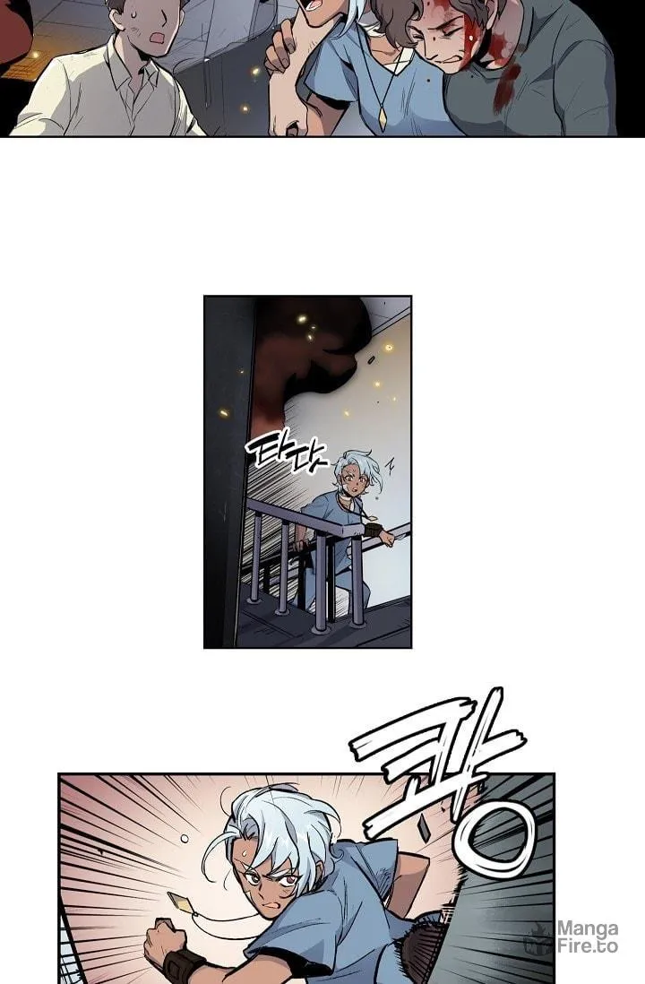 Crisis Chapter 6 page 20 - 