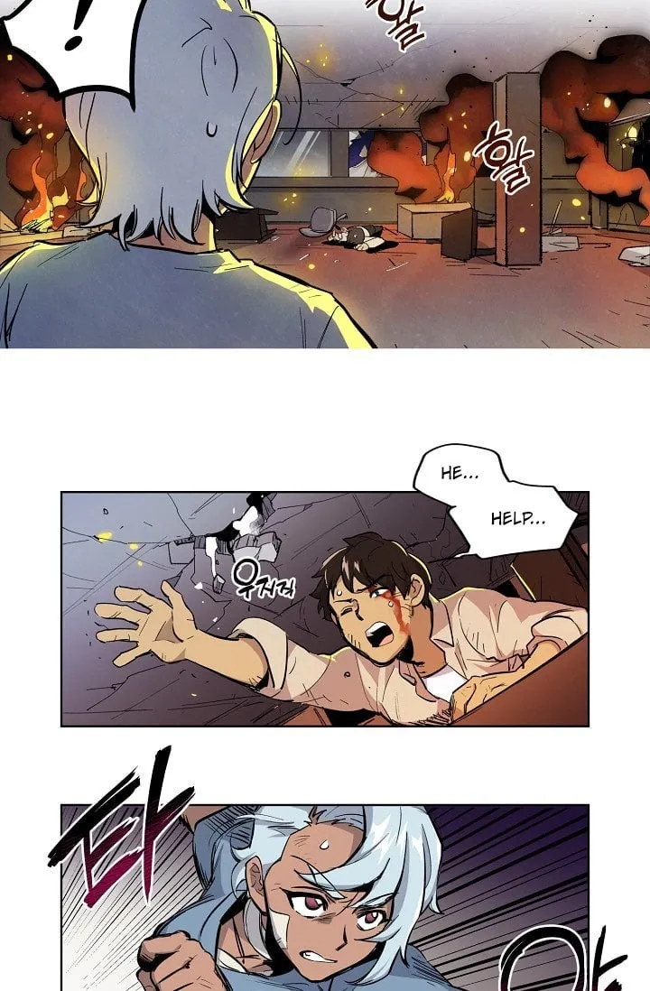 Crisis Chapter 6 page 22 - 