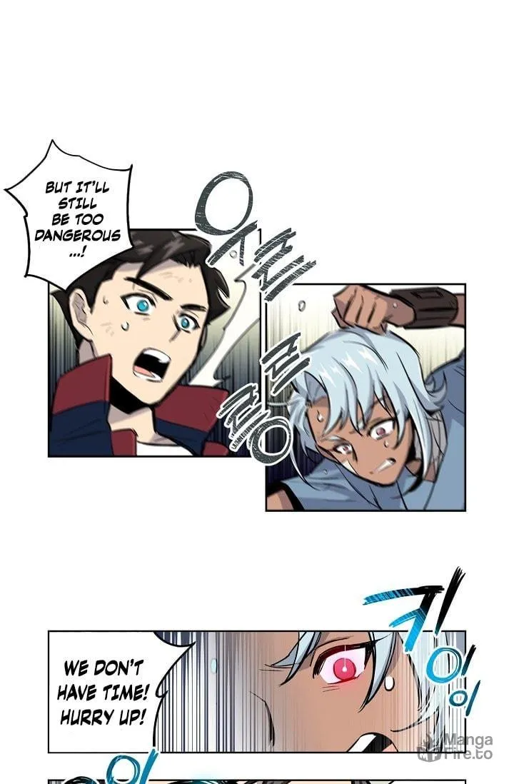 Crisis Chapter 6 page 33 - 