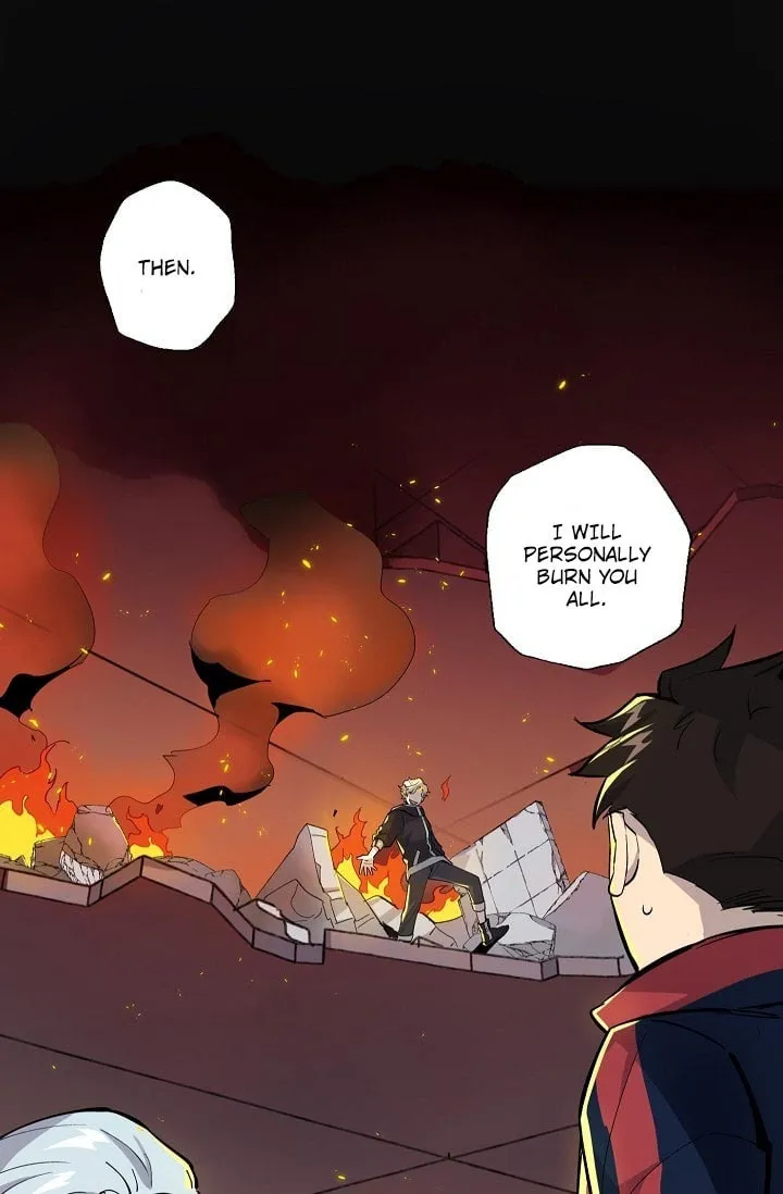 Crisis Chapter 7 page 1 - 
