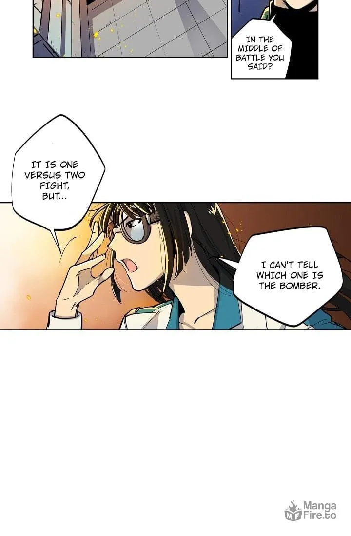 Crisis Chapter 7 page 21 - 