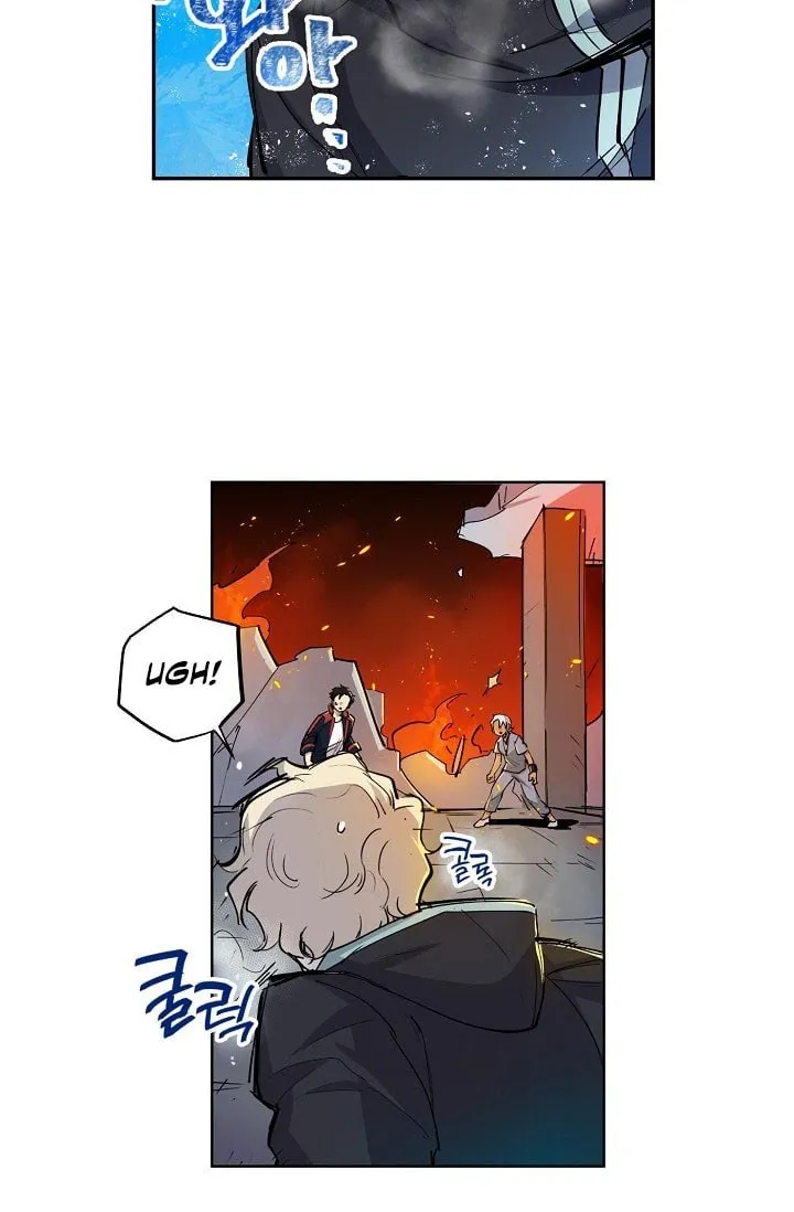 Crisis Chapter 7 page 29 - 