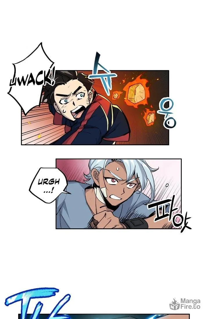 Crisis Chapter 7 page 40 - 