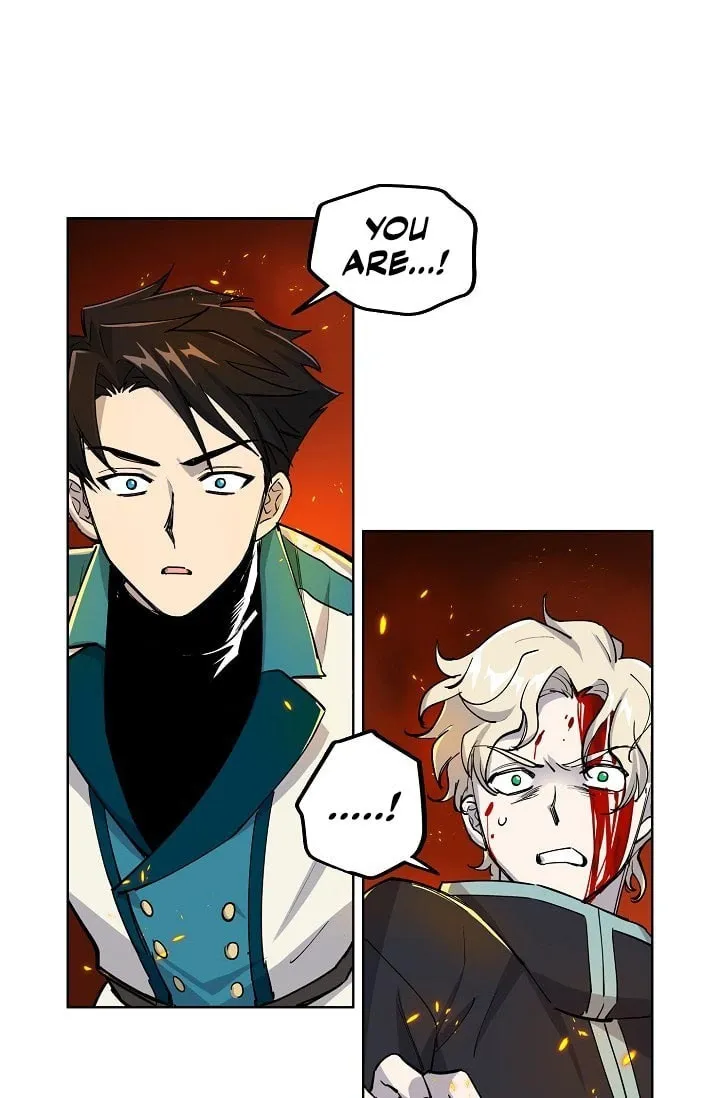 Crisis Chapter 8 page 1 - 