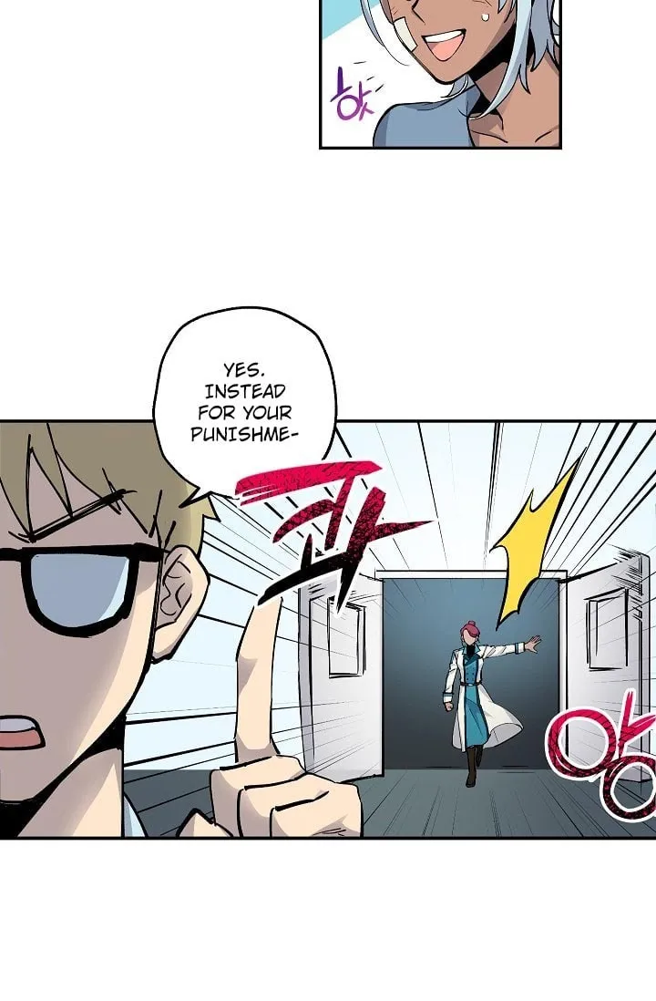 Crisis Chapter 8 page 19 - 