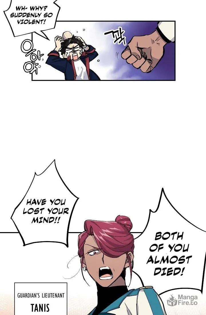 Crisis Chapter 8 page 21 - 
