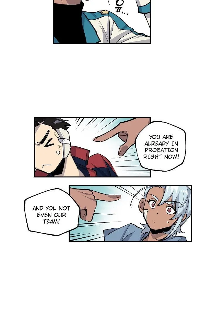 Crisis Chapter 8 page 23 - 