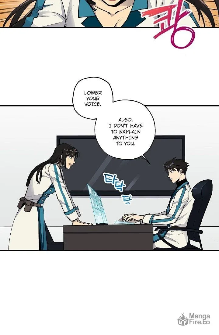 Crisis Chapter 8 page 33 - 