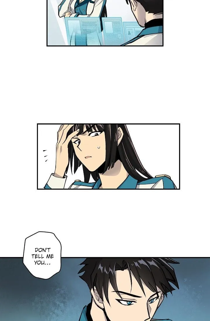Crisis Chapter 8 page 38 - 