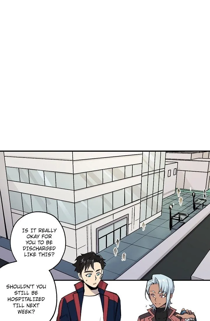 Crisis Chapter 8 page 41 - 