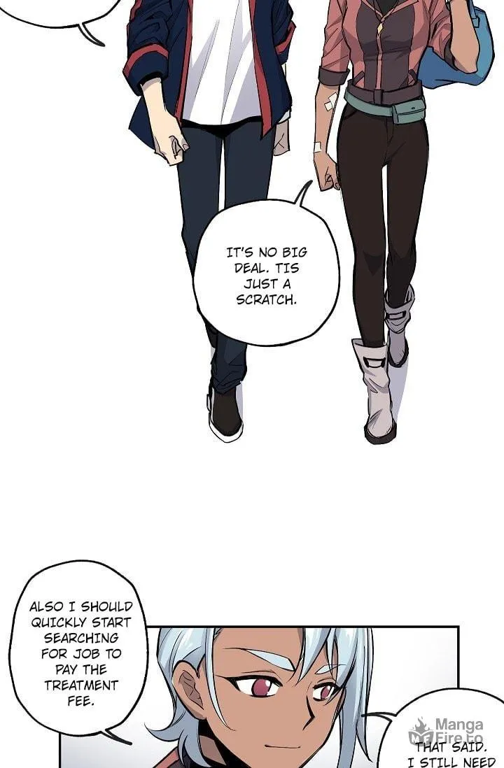 Crisis Chapter 8 page 42 - 