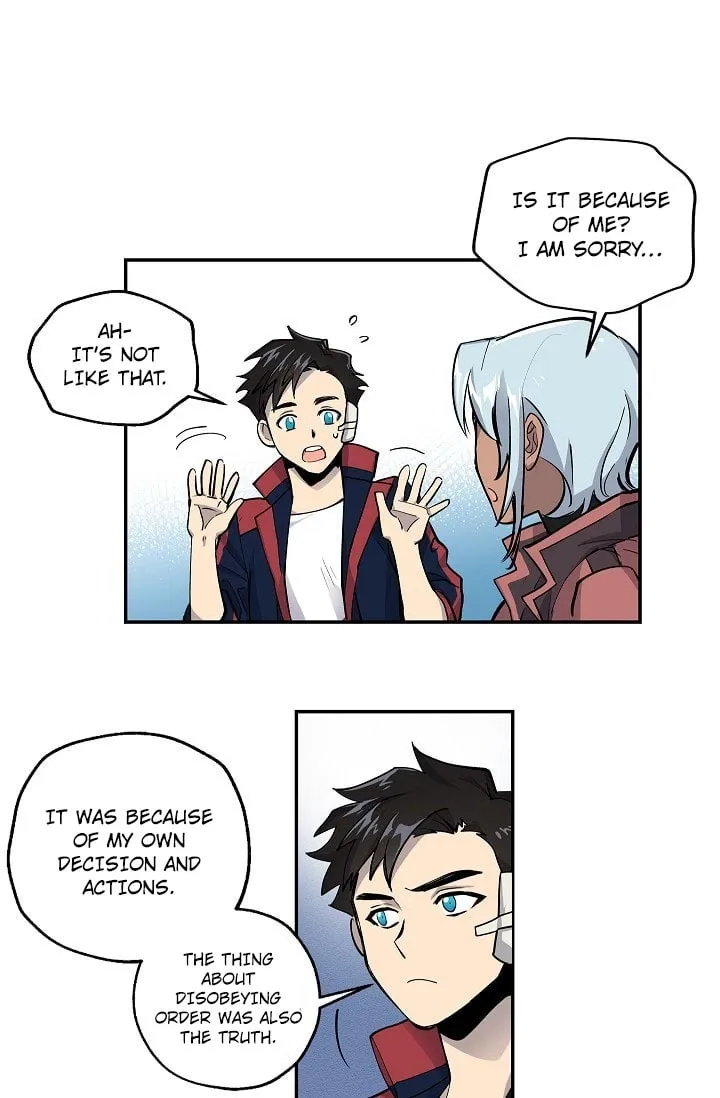 Crisis Chapter 8 page 49 - 