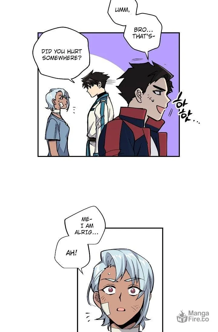 Crisis Chapter 8 page 10 - 