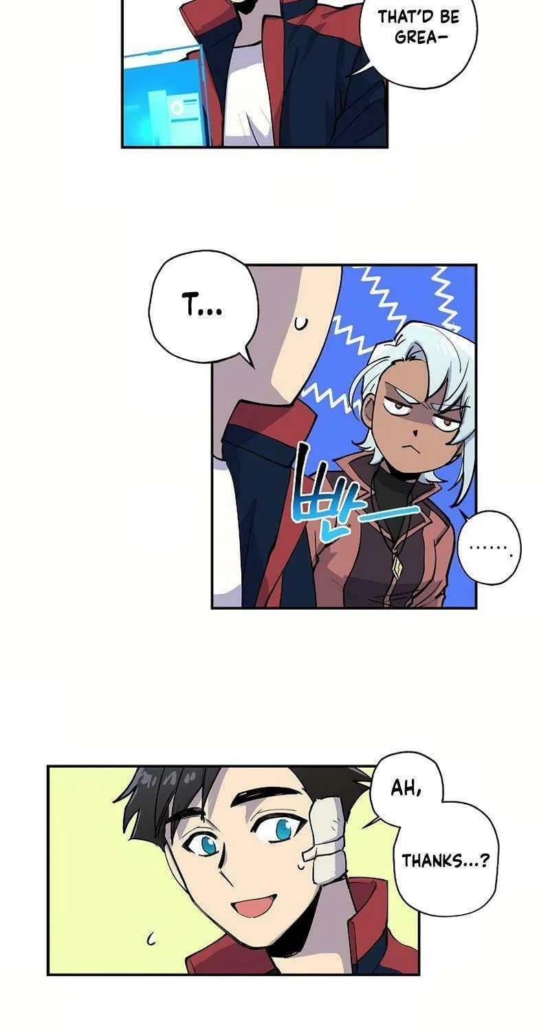 Crisis Chapter 9 page 16 - 