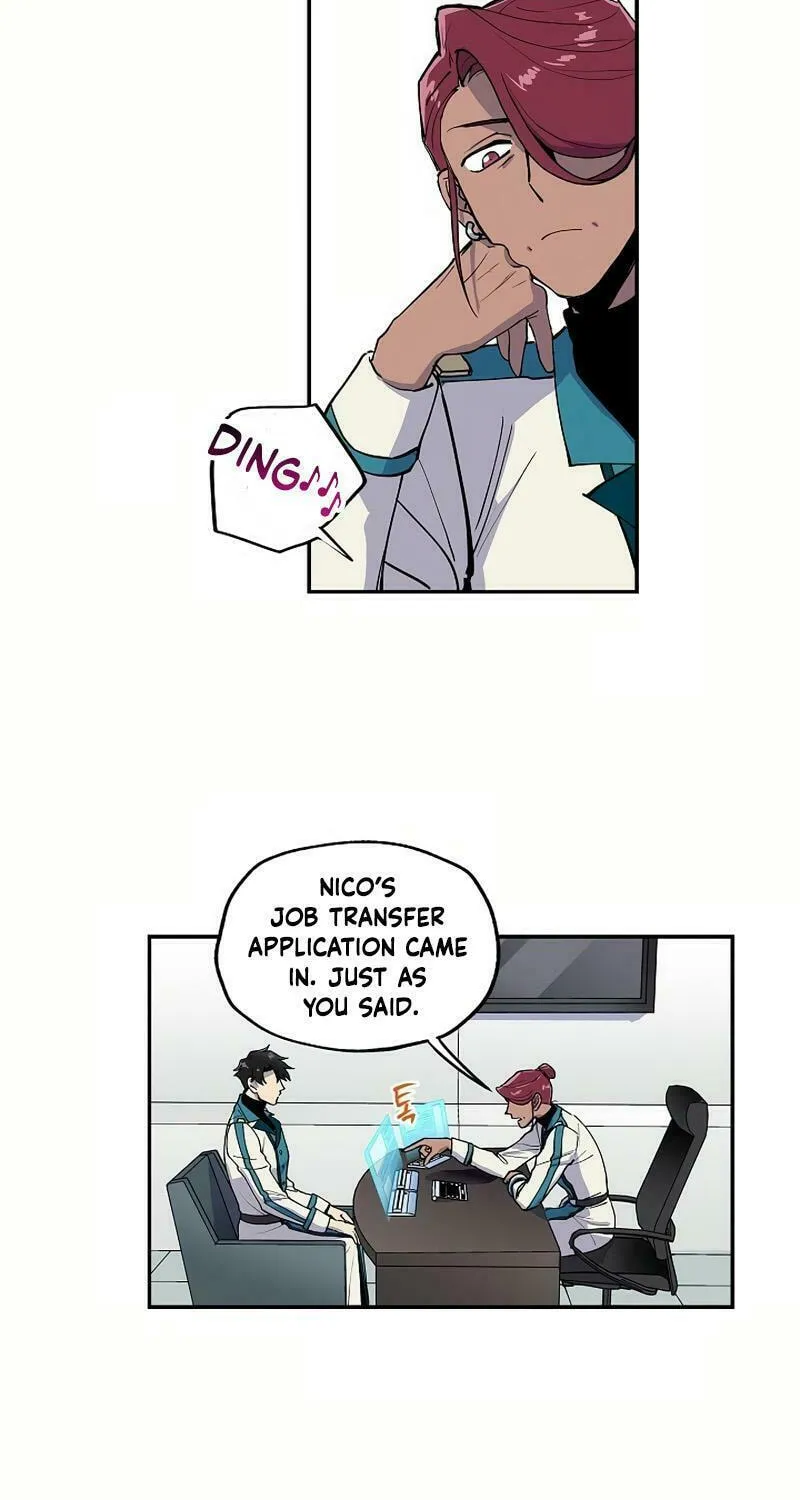 Crisis Chapter 9 page 18 - 