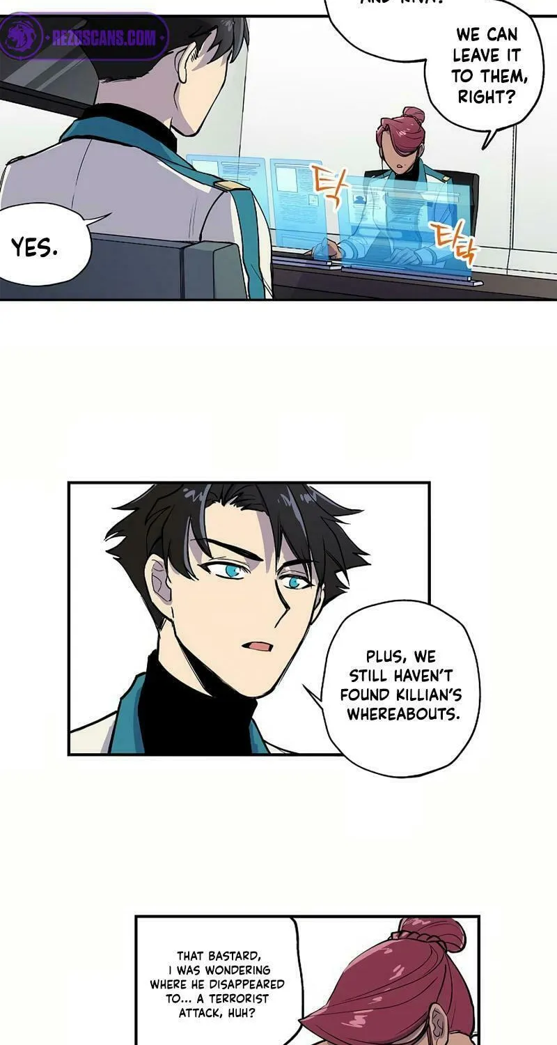 Crisis Chapter 9 page 22 - 