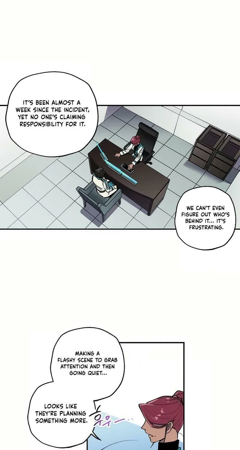 Crisis Chapter 9 page 24 - 