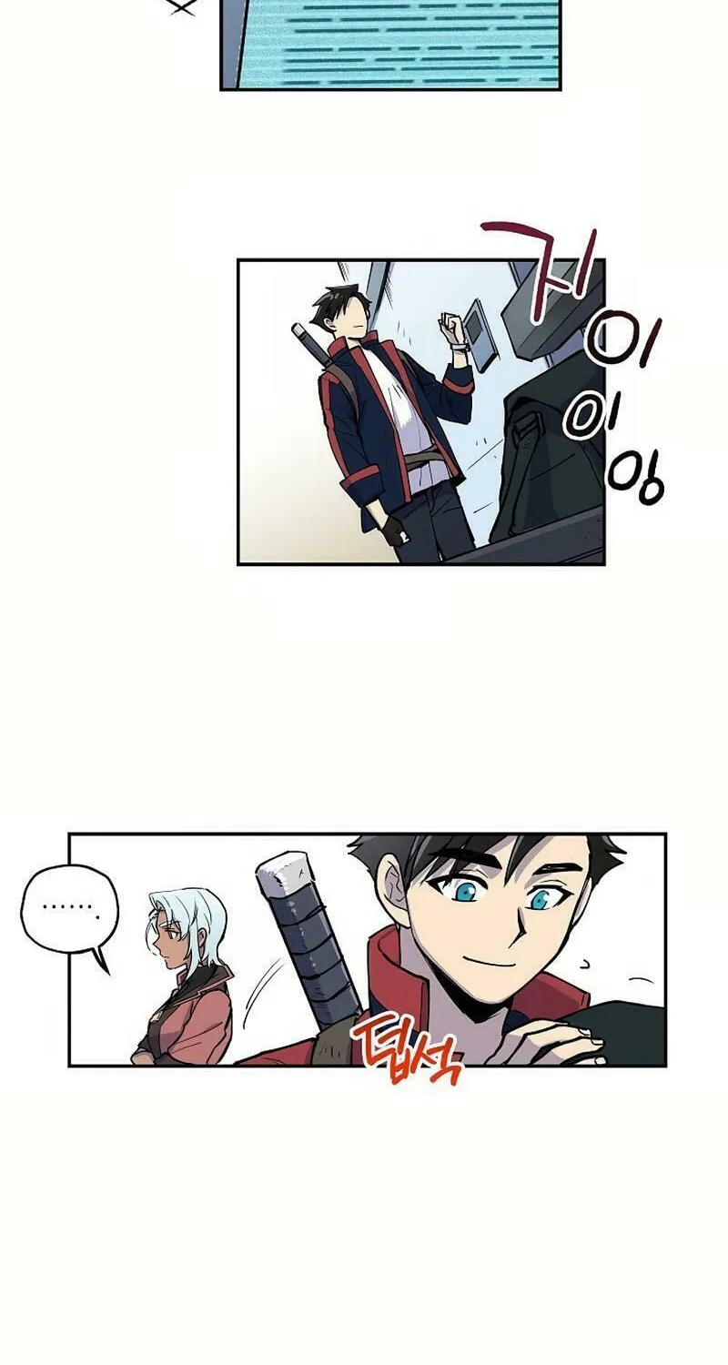Crisis Chapter 9 page 31 - 