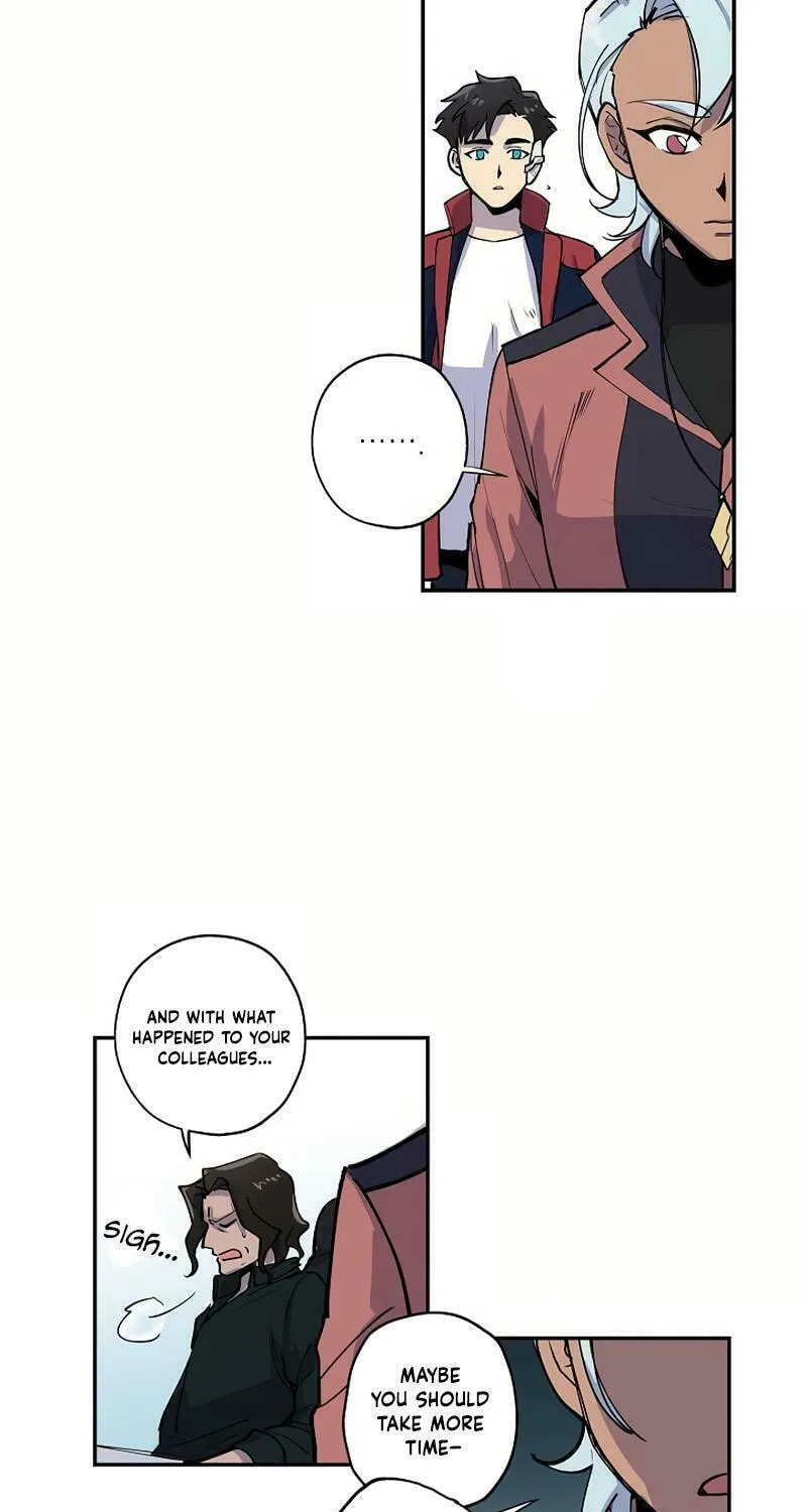 Crisis Chapter 9 page 34 - 