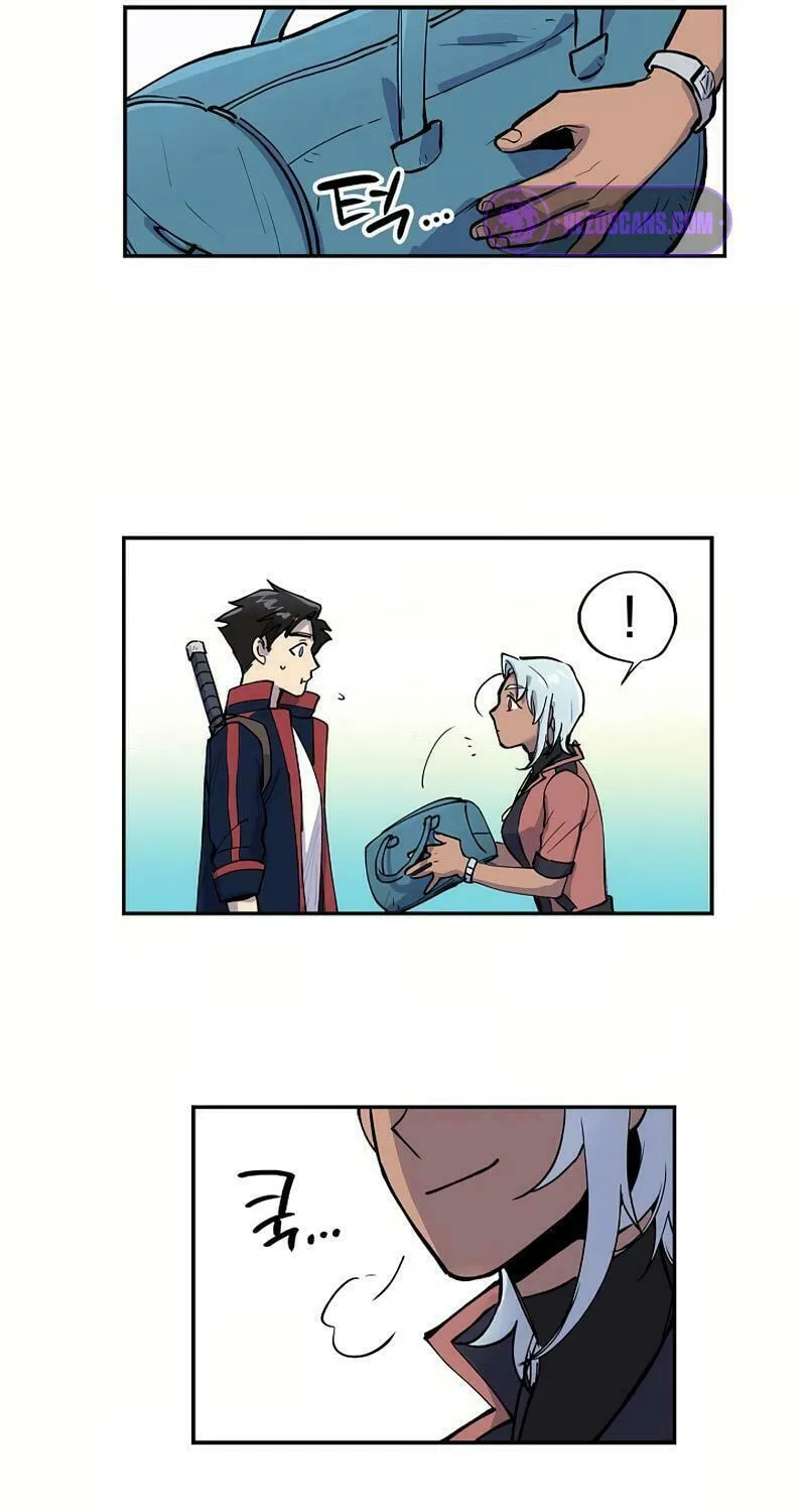 Crisis Chapter 9 page 39 - 