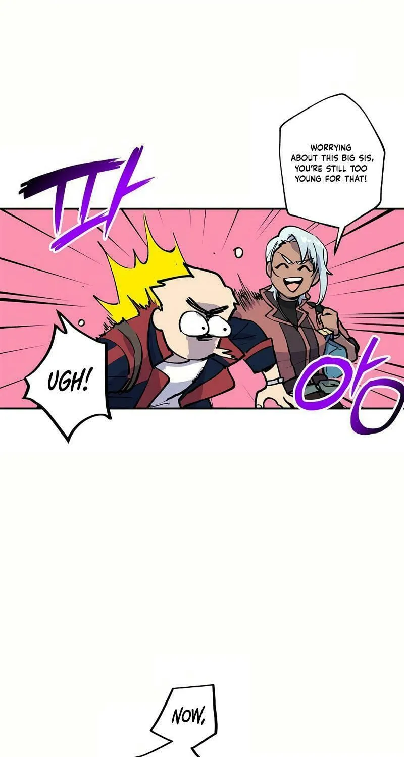 Crisis Chapter 9 page 40 - 