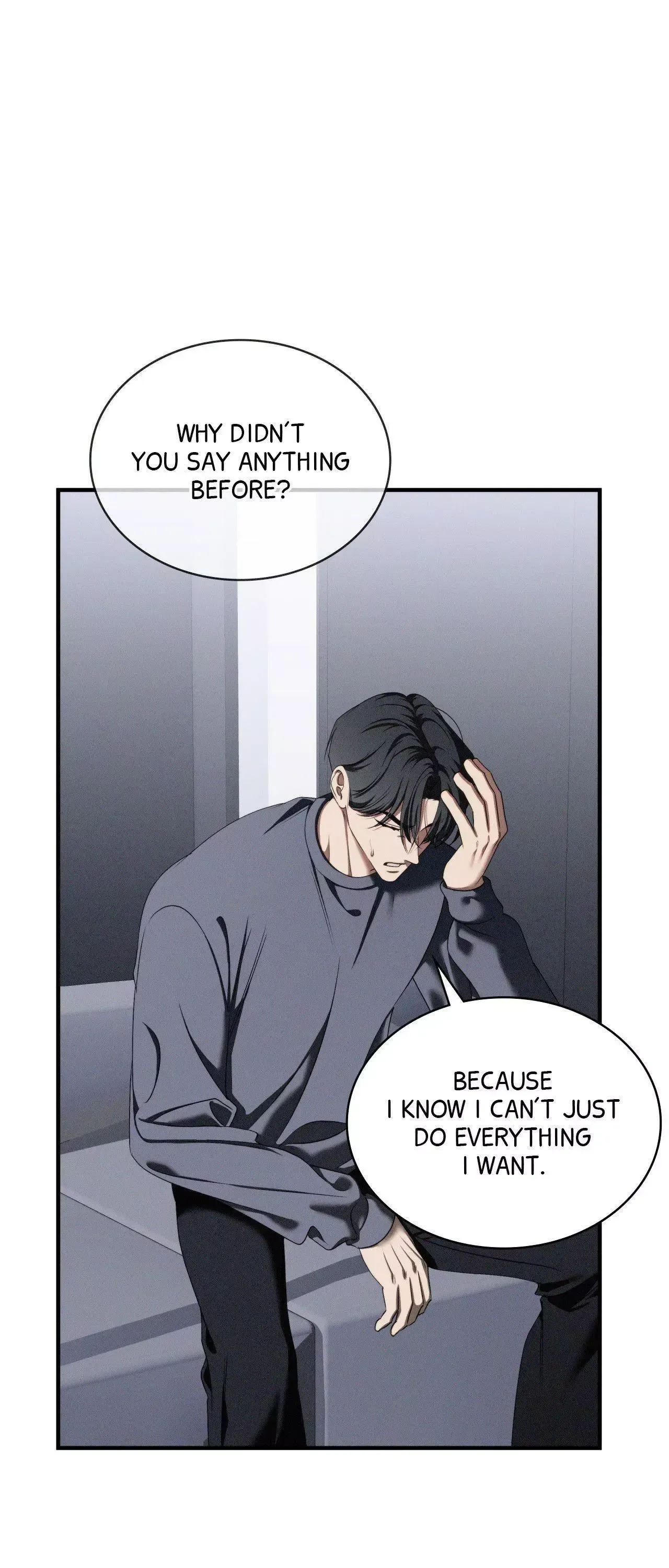 Critical Point Chapter 83 page 1 - 