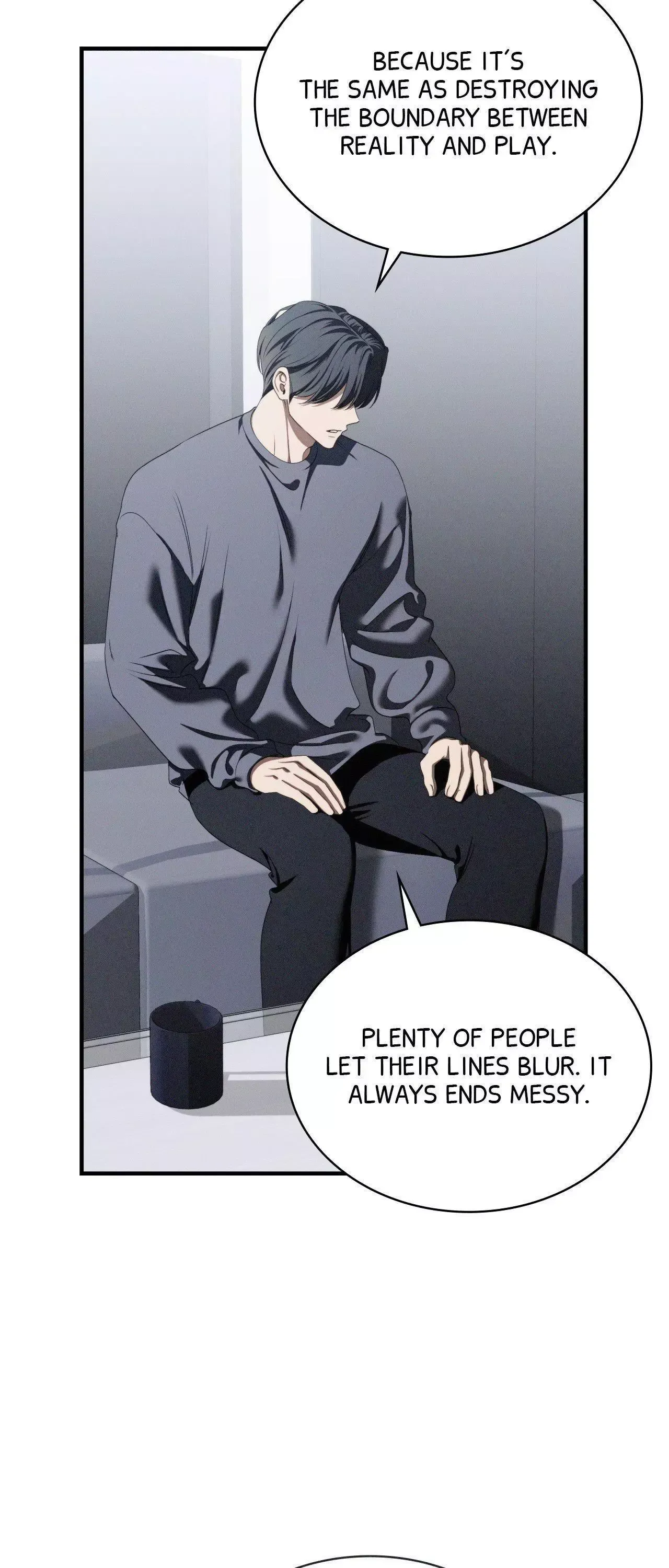 Critical Point Chapter 83 page 13 - 