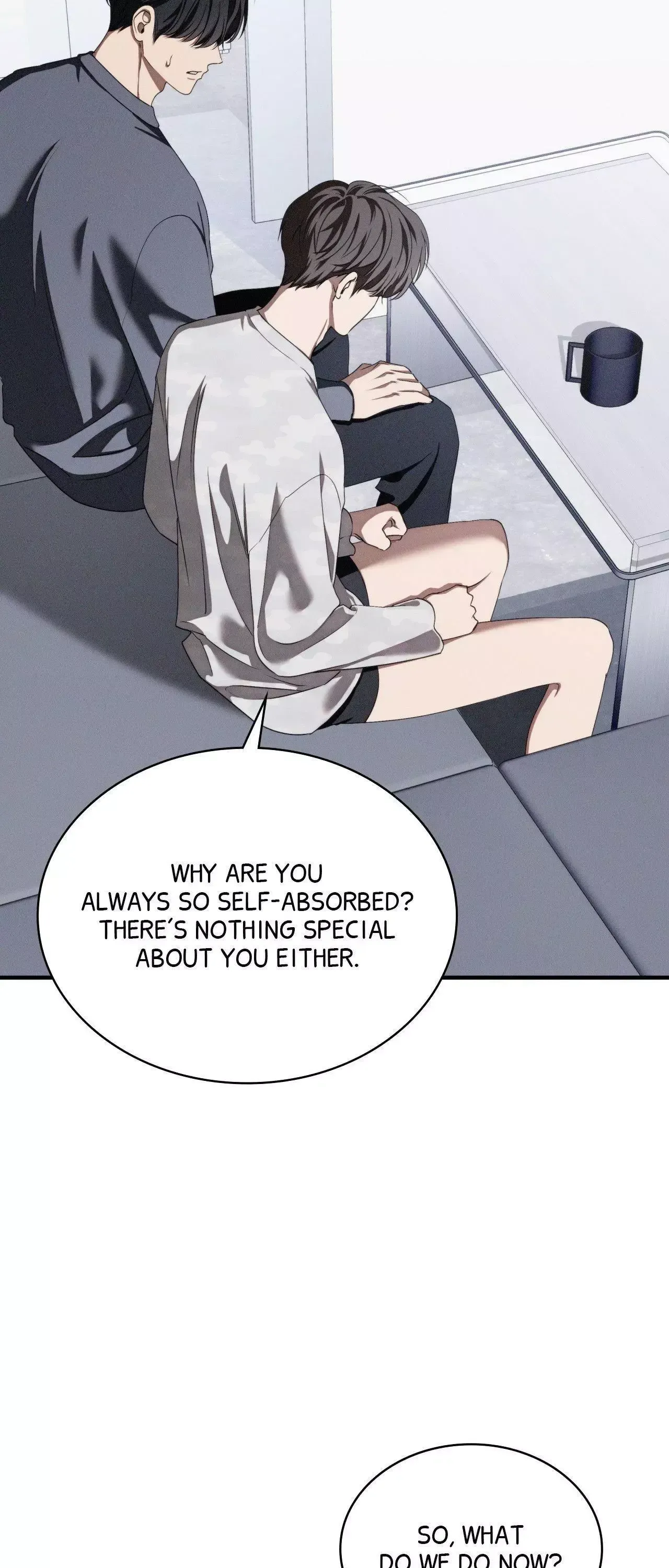 Critical Point Chapter 83 page 16 - 
