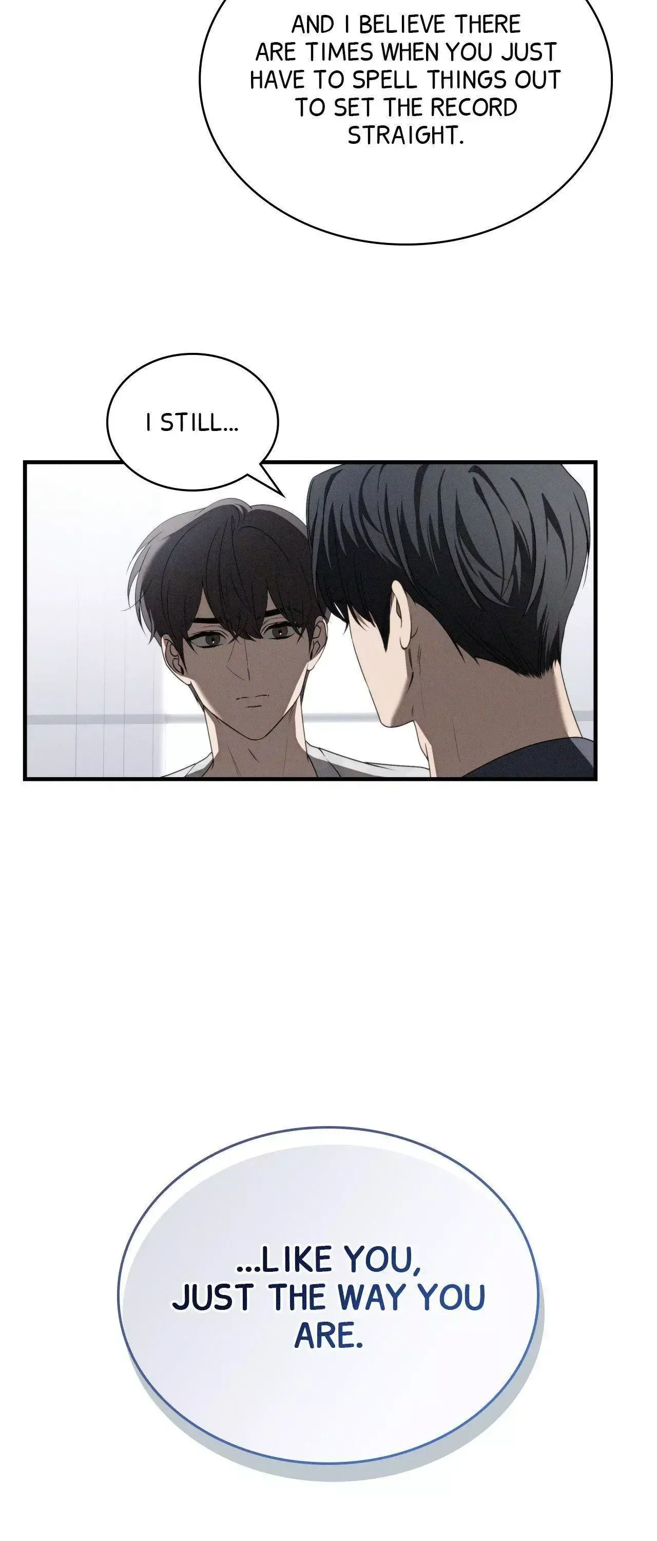 Critical Point Chapter 83 page 19 - 