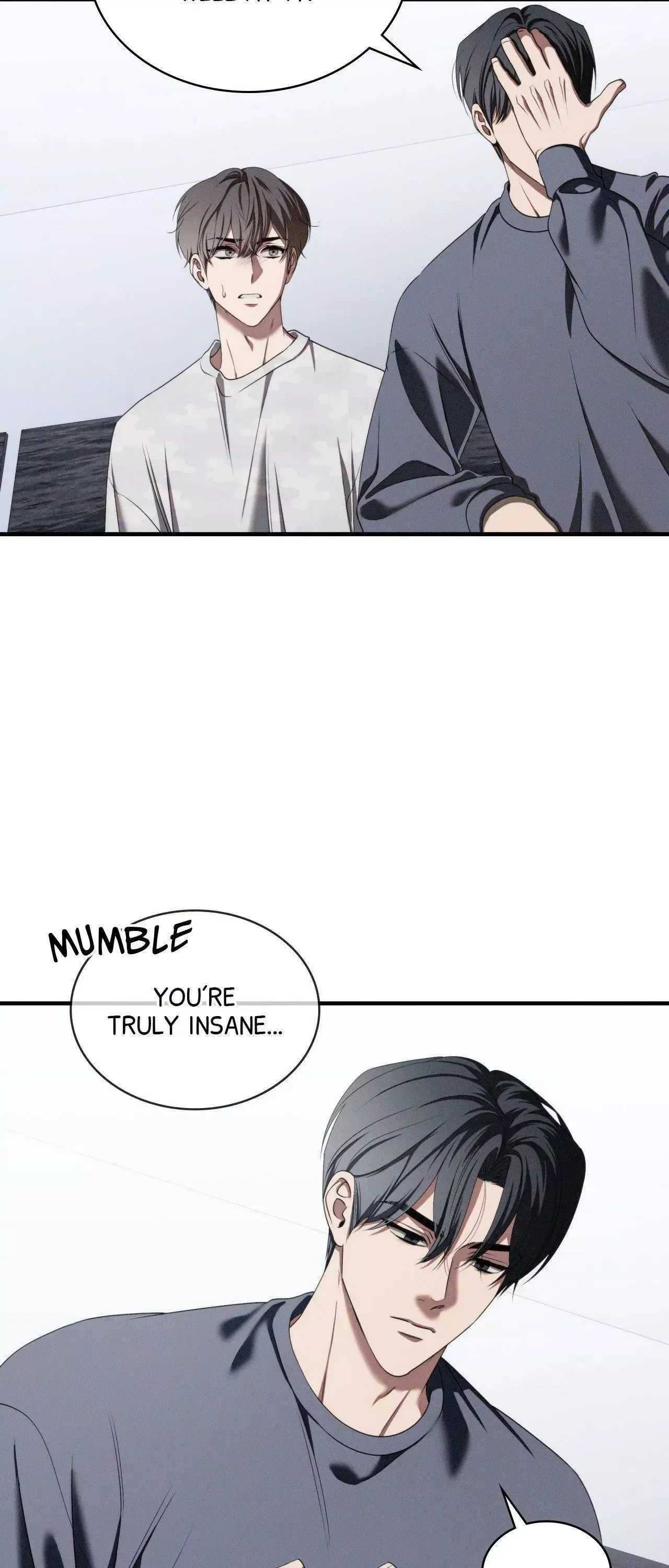 Critical Point Chapter 83 page 3 - 
