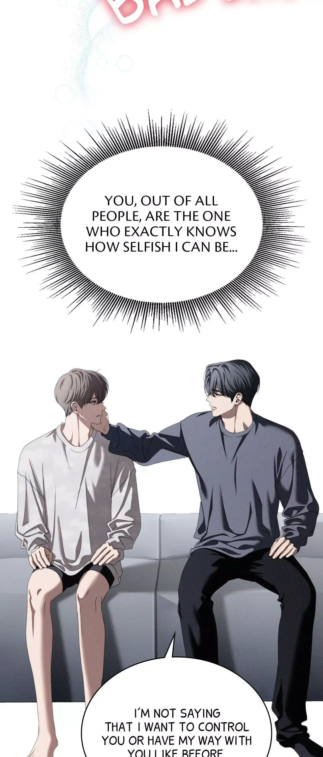 Critical Point Chapter 83 page 22 - 