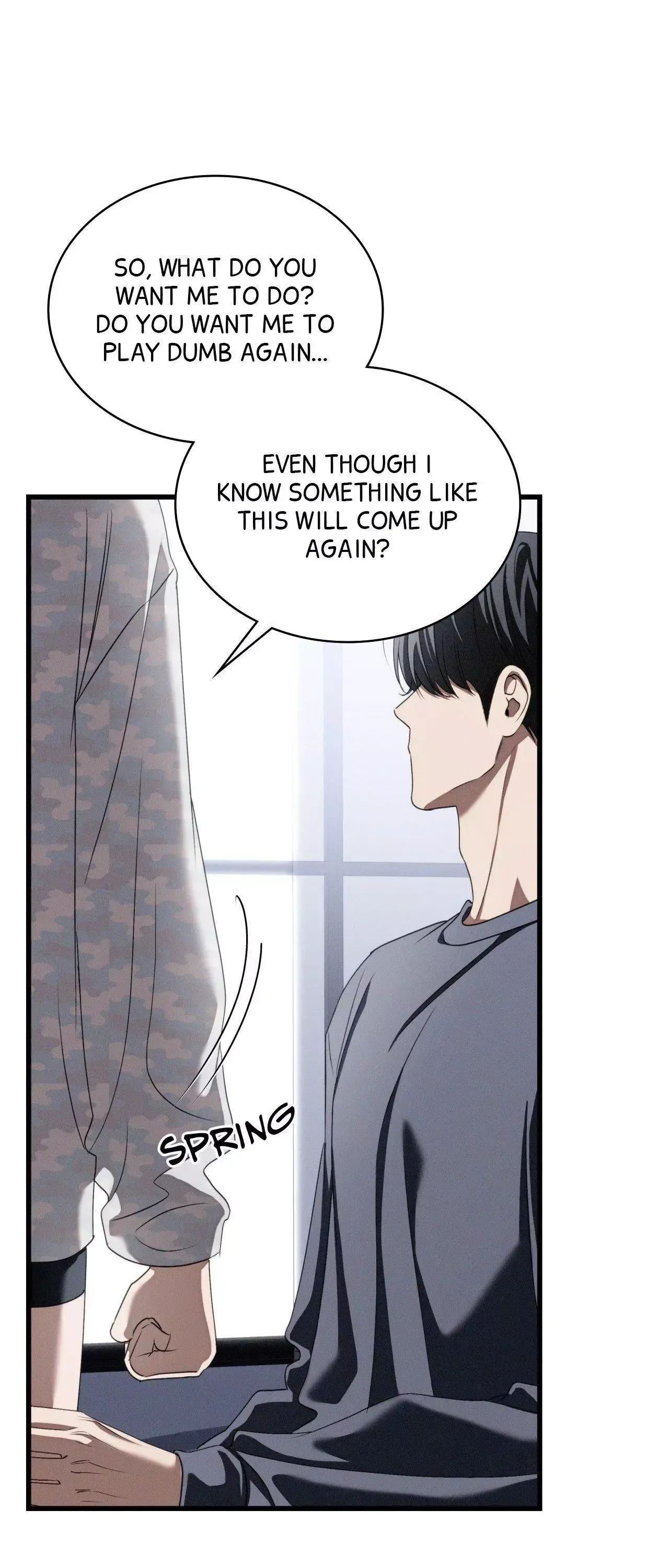 Critical Point Chapter 83 page 31 - 
