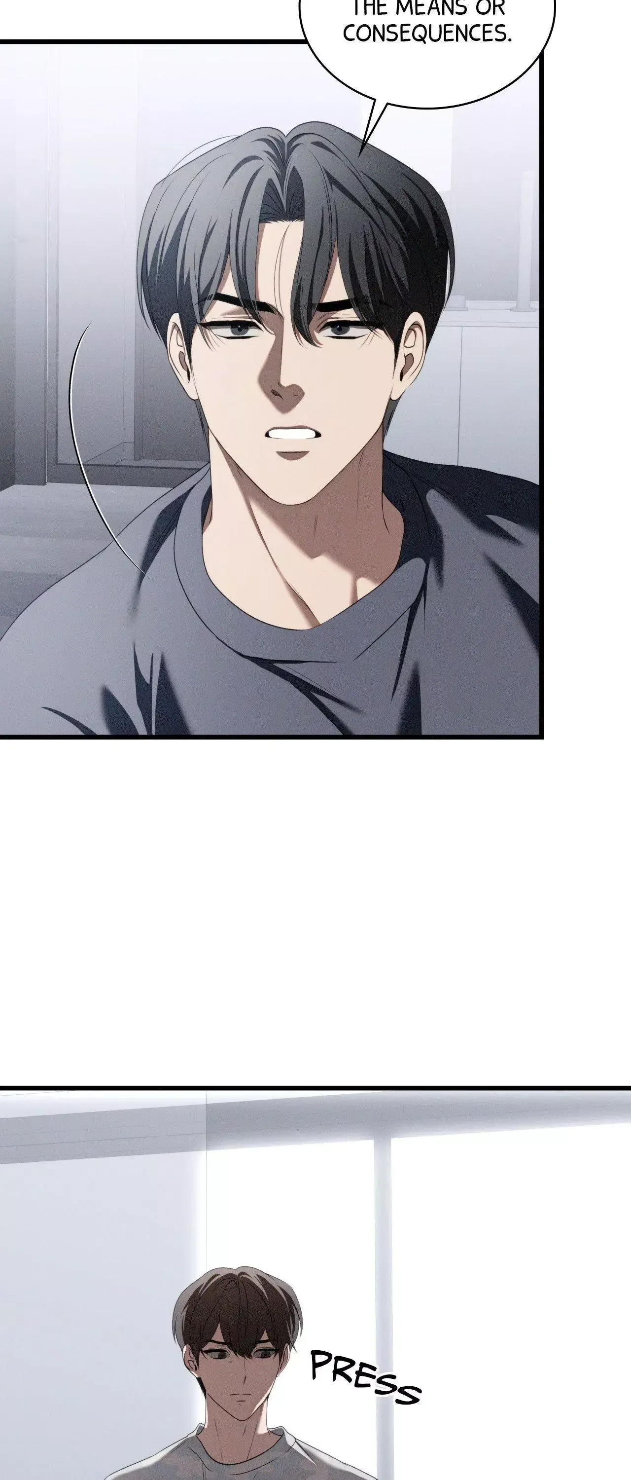 Critical Point Chapter 83 page 33 - 