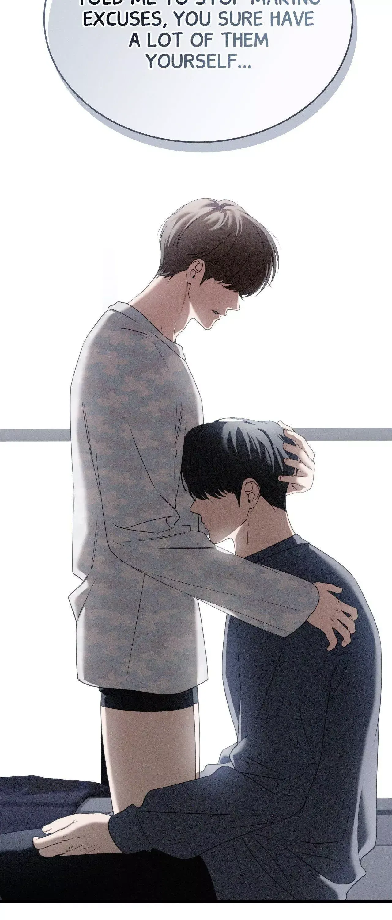 Critical Point Chapter 83 page 36 - 