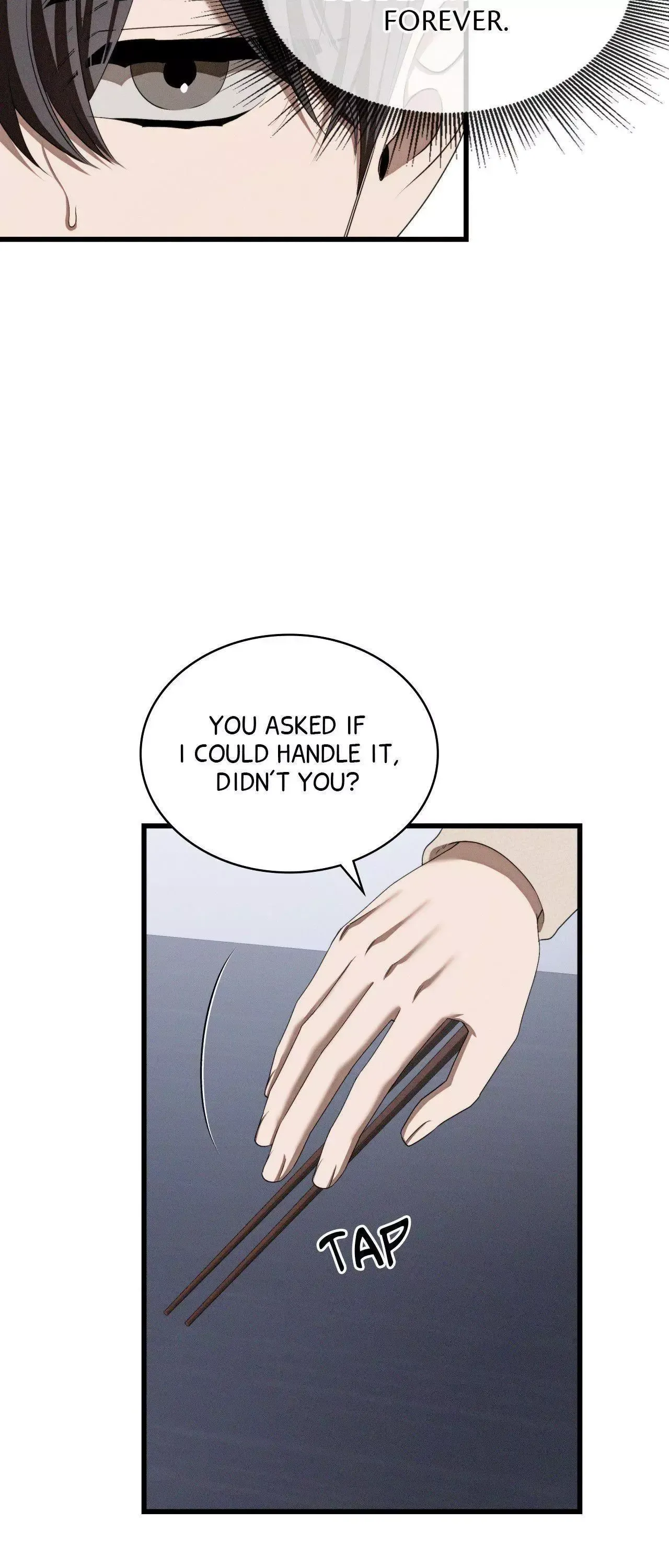 Critical Point Chapter 83 page 49 - 