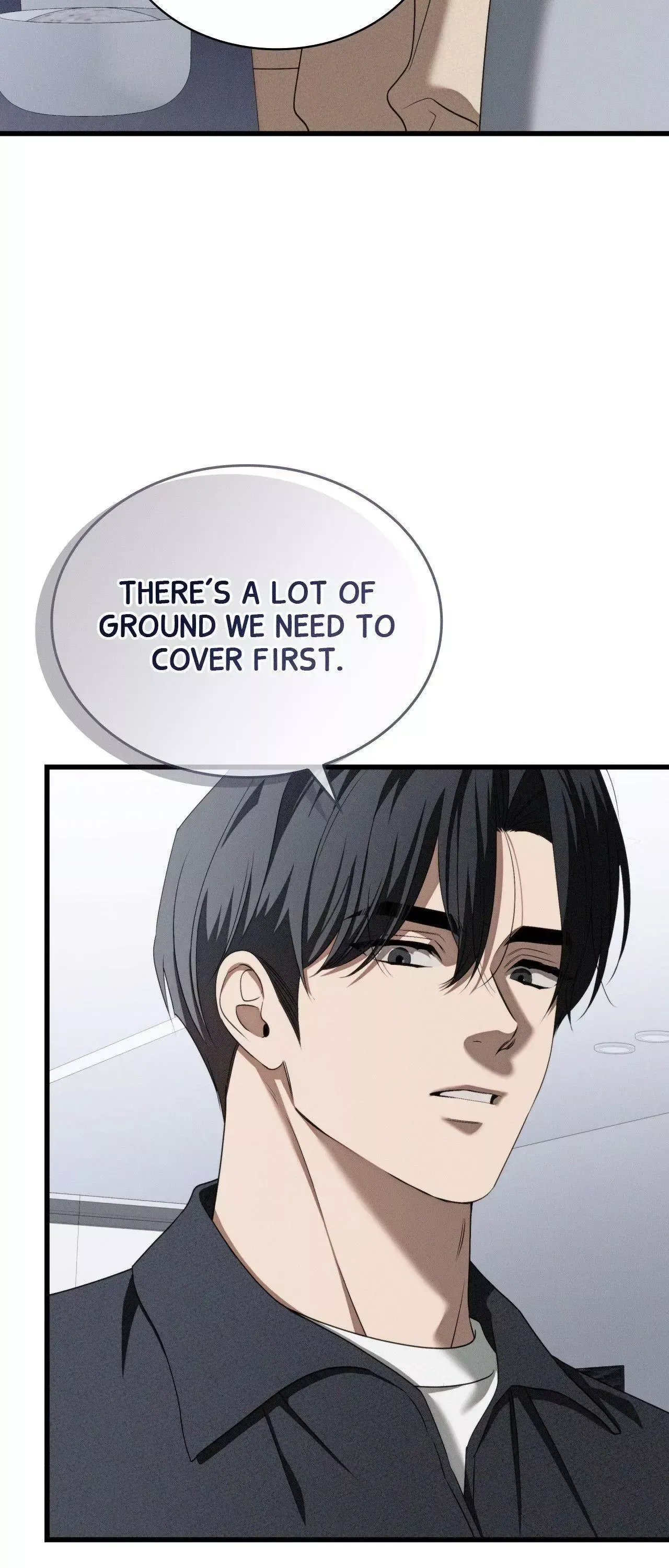Critical Point Chapter 83 page 52 - 