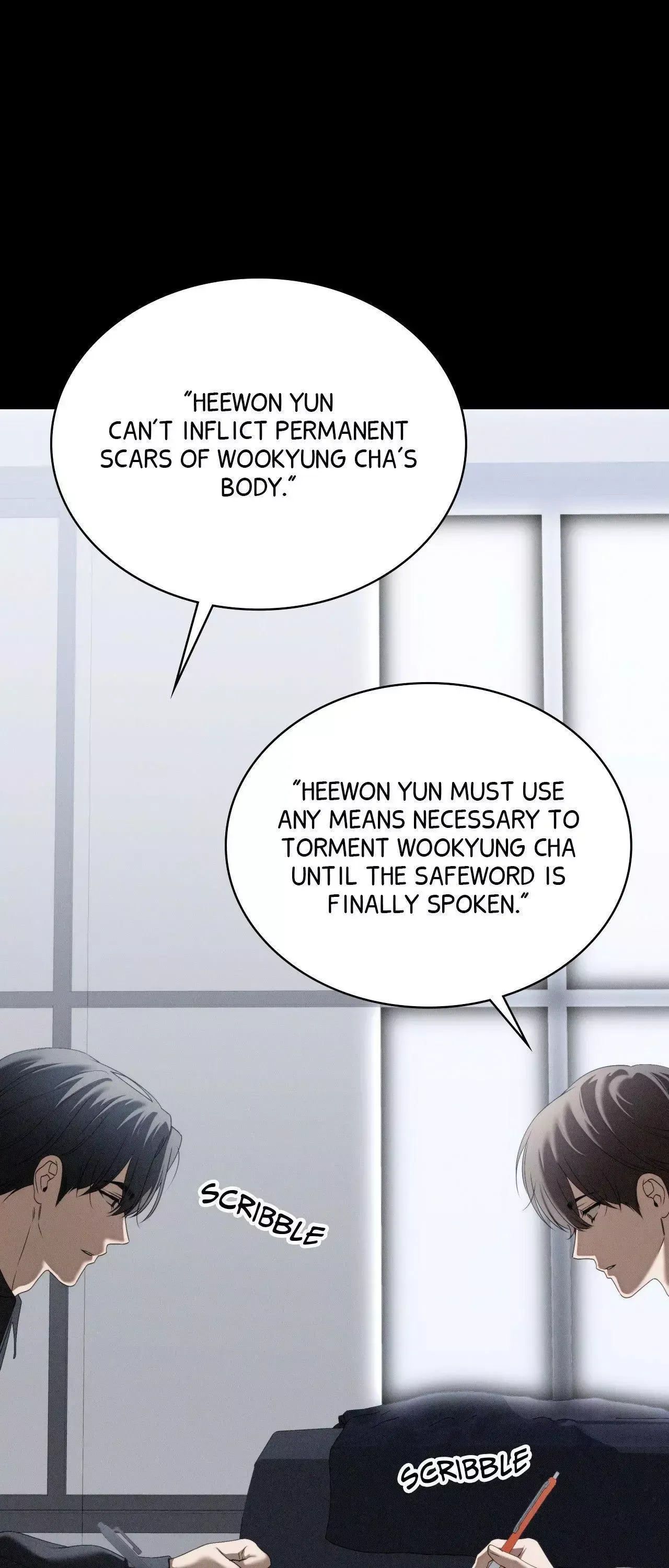 Critical Point Chapter 83 page 54 - 